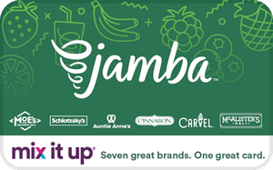 Jamba – Mix It Up® reward