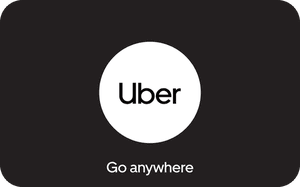 Uber reward