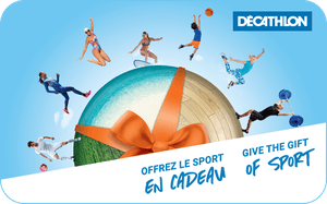 Decathlon Canada reward