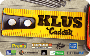 Klus Cadeau Netherlands reward