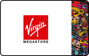 Virgin Megastore Qatar reward