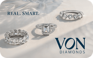 Von Diamonds reward