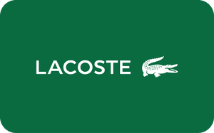 Lacoste Argentina reward