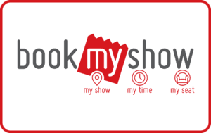 BookMyShow reward