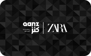 ZARA | Qanz Gift Card Kuwait reward