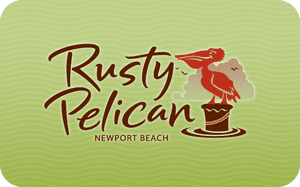 Rusty Pelican reward
