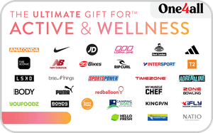 Ultimate Active Australia reward