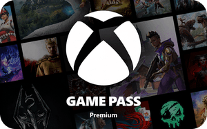 Xbox Game Pass Premium Mexico reward