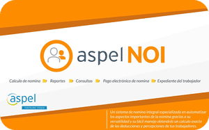 Aspel NOI Mexico reward