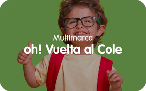 Vuelta Al Cole Argentina reward