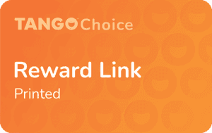 Printed Reward Link + Plastic + Donations + MC reward