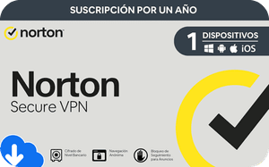 Norton Secure VPN Mexico reward