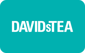 DAVIDsTEA Canada reward