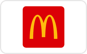 McDonalds Sweden reward