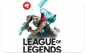 RIOT LOL Germany reward