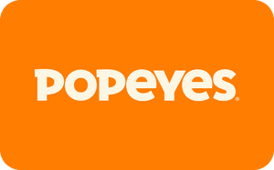 Popeyes reward