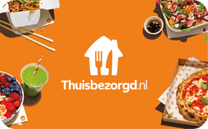 Thuisbezorgd Netherlands reward