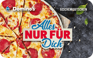 Domino's Pizza Germany reward
