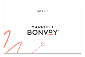 Marriott Hotels reward