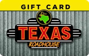 Texas Roadhouse reward