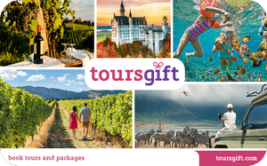 Toursgift South Korea reward