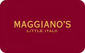 Maggiano's reward