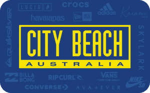 City Beach Australia reward