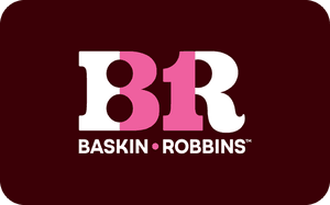 Baskin Robbins reward