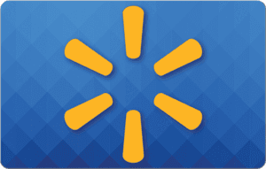 Walmart reward