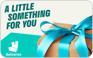 Deliveroo UK reward
