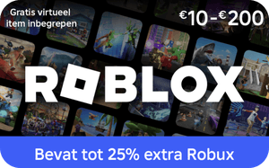 Roblox Netherlands reward