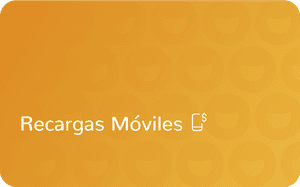 Recargas Móviles reward