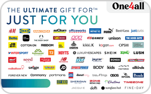 Ultimate Just For You Australia reward