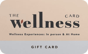 The Wellness Card UK reward