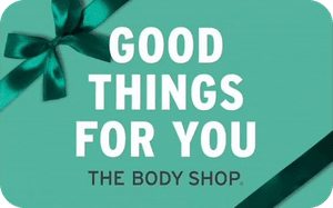 The Body Shop India reward