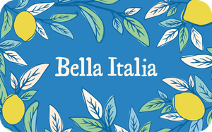 Bella Italia UK reward