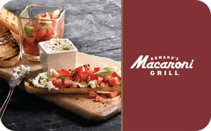 Macaroni Grill reward