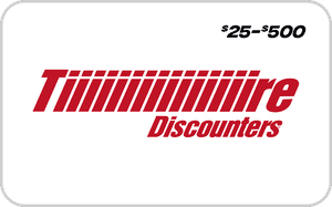 Tire Discounters reward