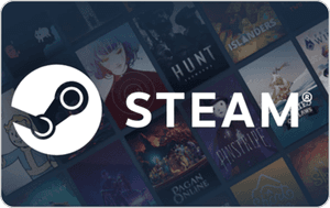 Steam EUR reward
