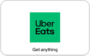 Uber Eats reward