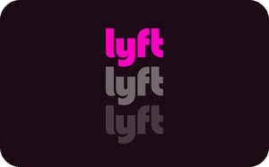 Lyft reward