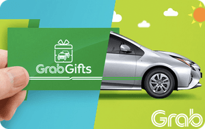 Grab Indonesia reward
