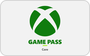 XBOX Game Pass Core reward