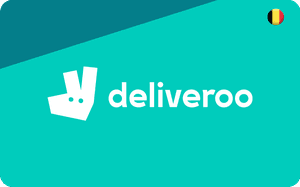Deliveroo Belgium reward