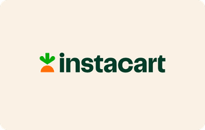 Instacart Canada reward
