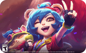 League of Legends reward