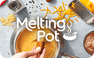 The Melting Pot reward