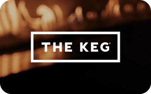 The Keg Canada reward