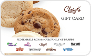 Cheryl's Cookies reward