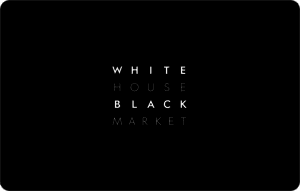 White House Black Market reward